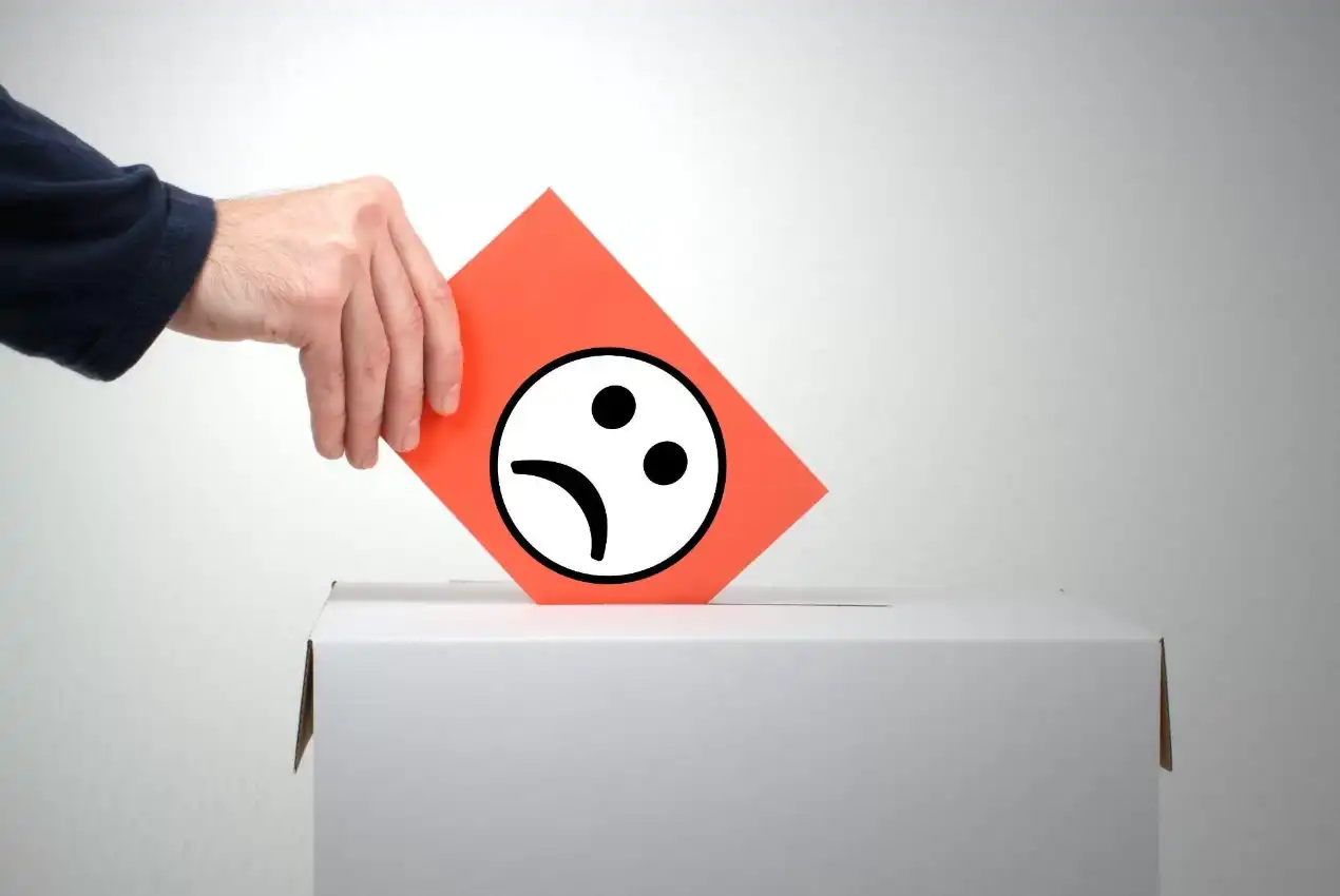 Gambar Konten Keluhan Pelanggan